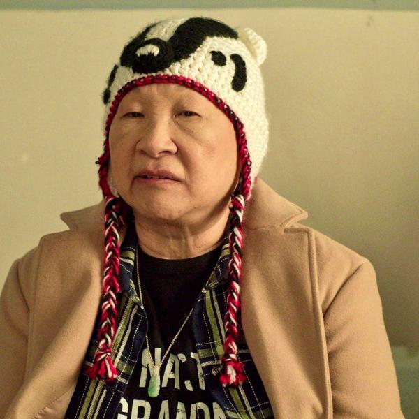 Awkwafina Is Nora from Queens