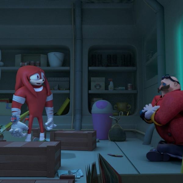Sonic Boom