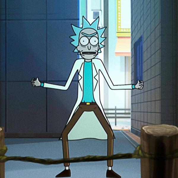 Rick et Morty