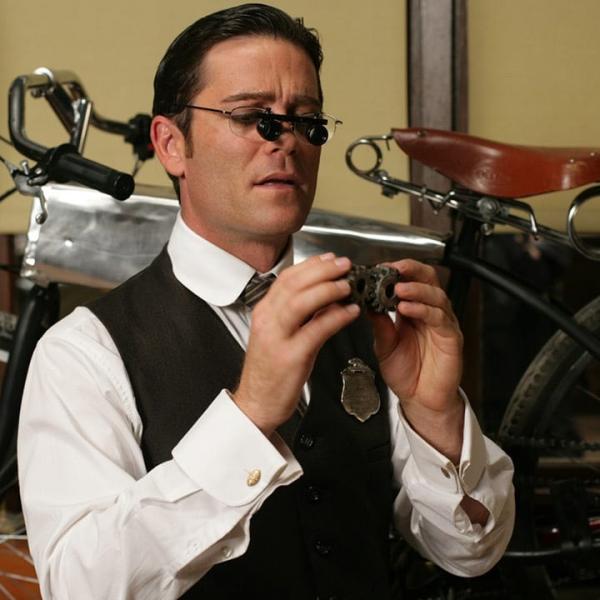 Les Enquêtes de Murdoch