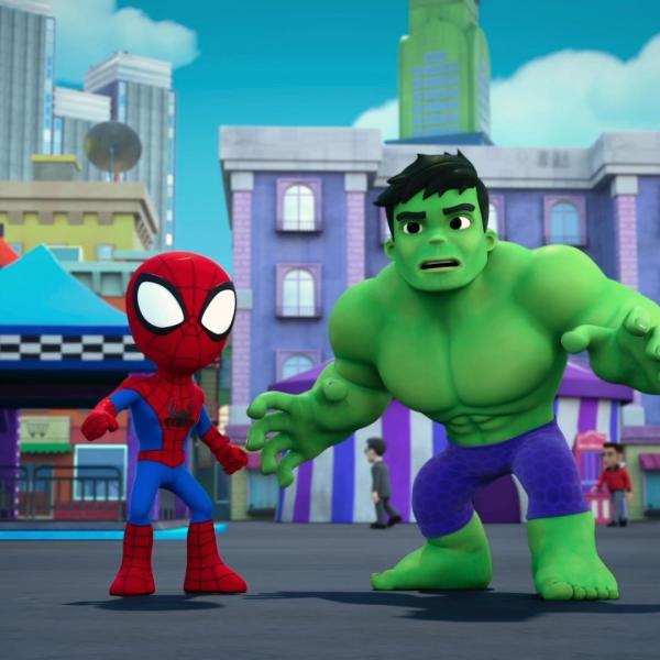 Spidey et ses amis extraordinaires