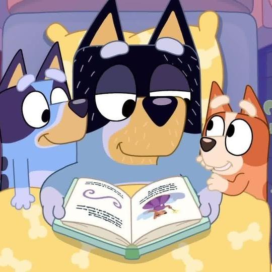 Bluey