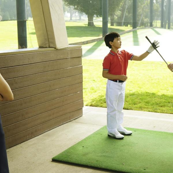 Bienvenue chez les Huang