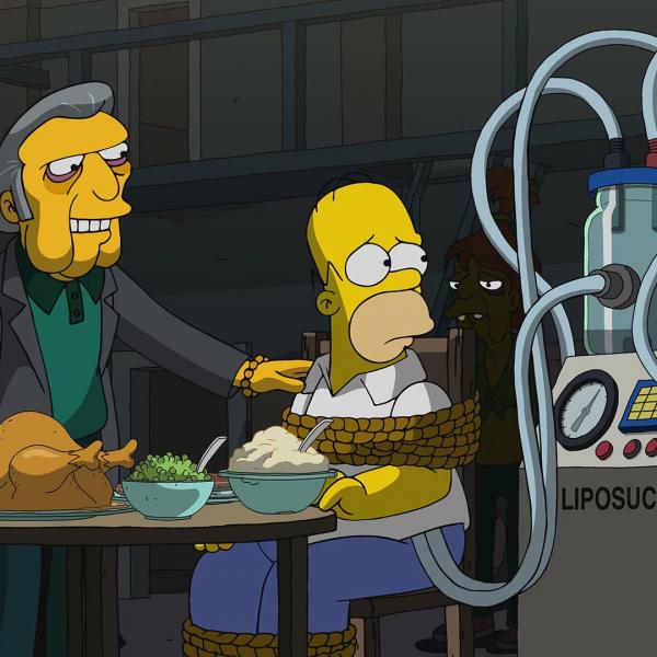 Les Simpson