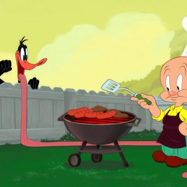 Looney Tunes Cartoons
