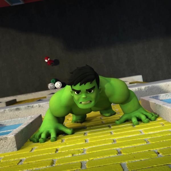 Spidey et ses amis extraordinaires