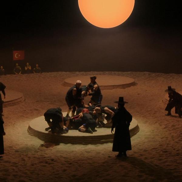 100 % physique : Asie