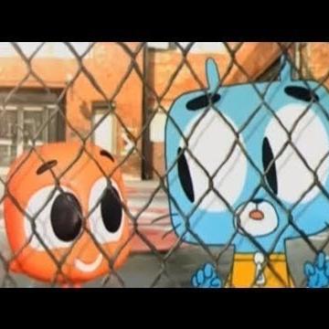 Le Monde incroyable de Gumball