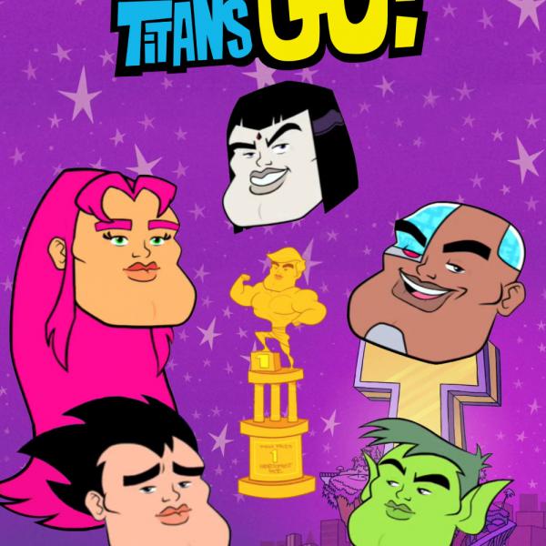 Teen Titans Go!
