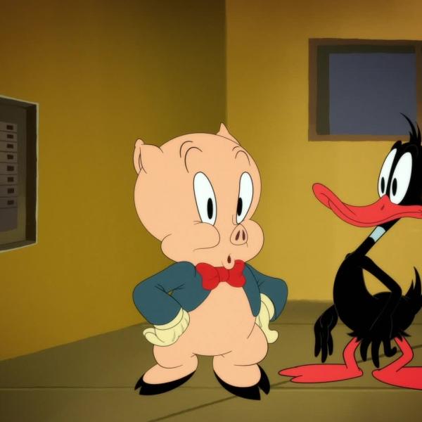 Looney Tunes Cartoons