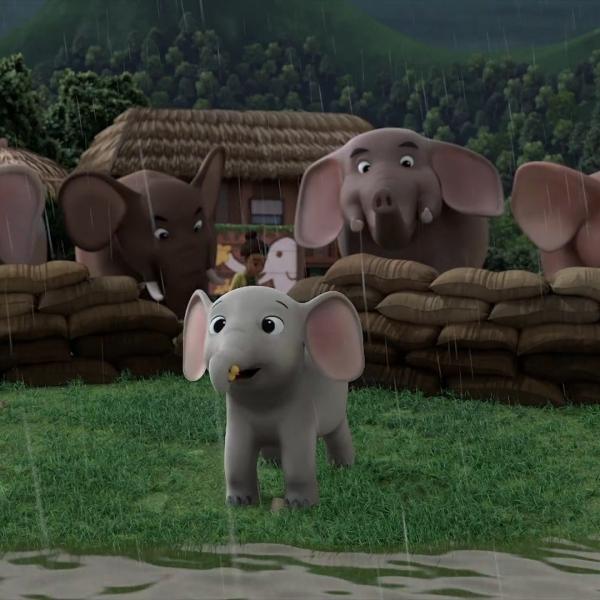 Super Wings, Paré au décollage