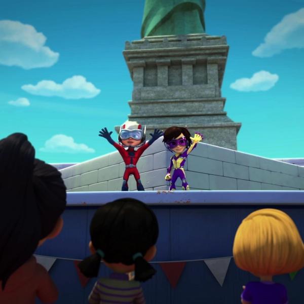 Spidey et ses amis extraordinaires