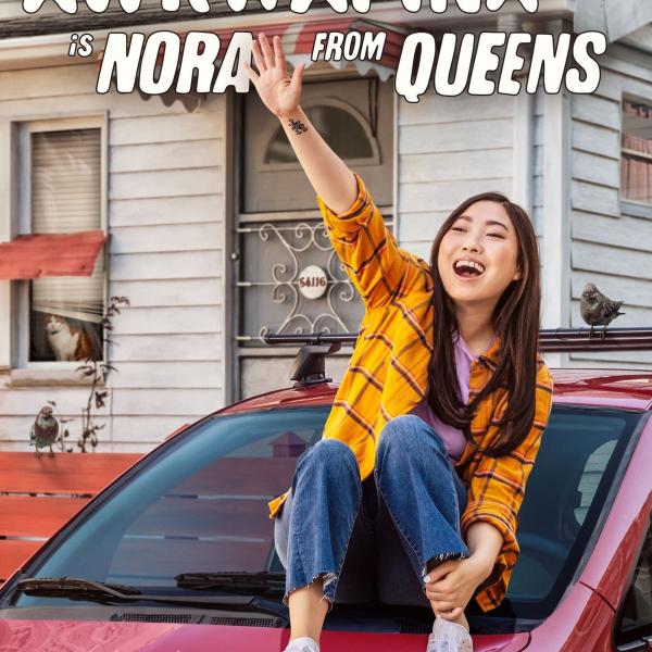 Awkwafina is Nora From Queens