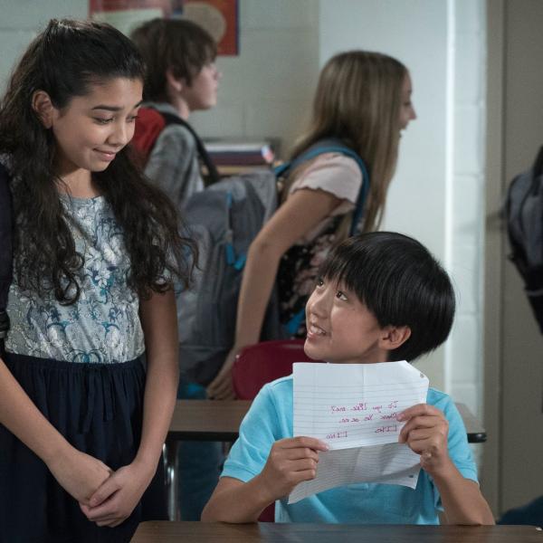 Bienvenue chez les Huang