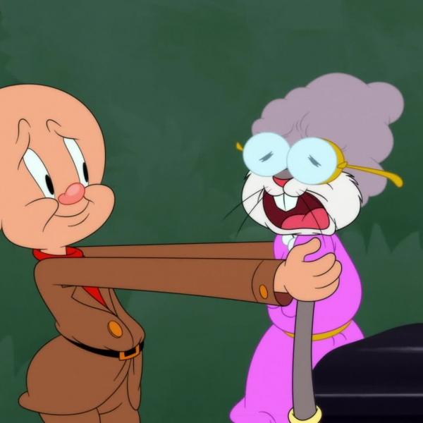 Looney Tunes Cartoons