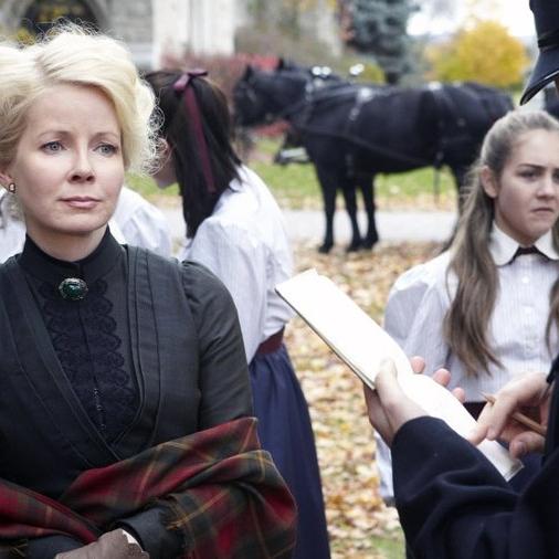 Les Enquêtes de Murdoch