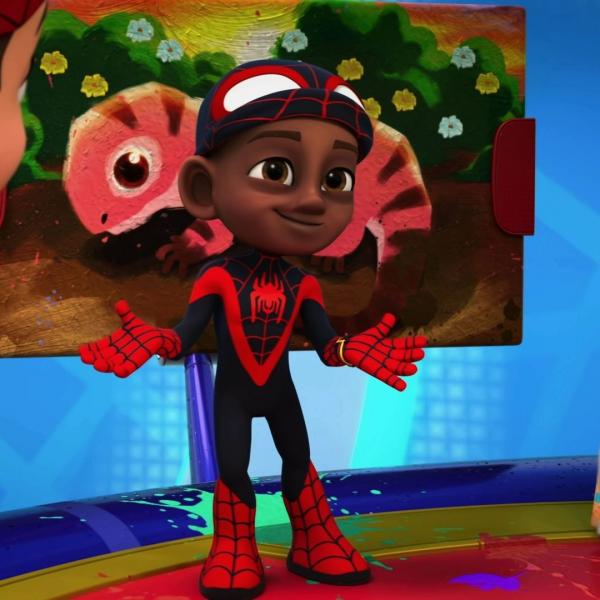 Spidey et ses amis extraordinaires