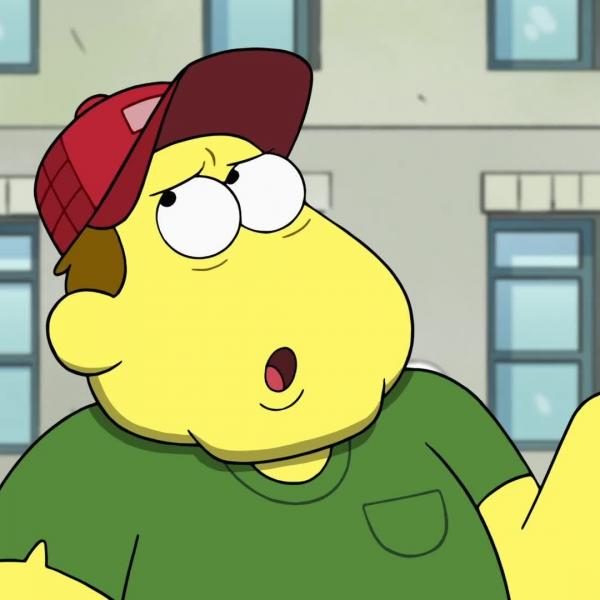 Les Green à Big City
