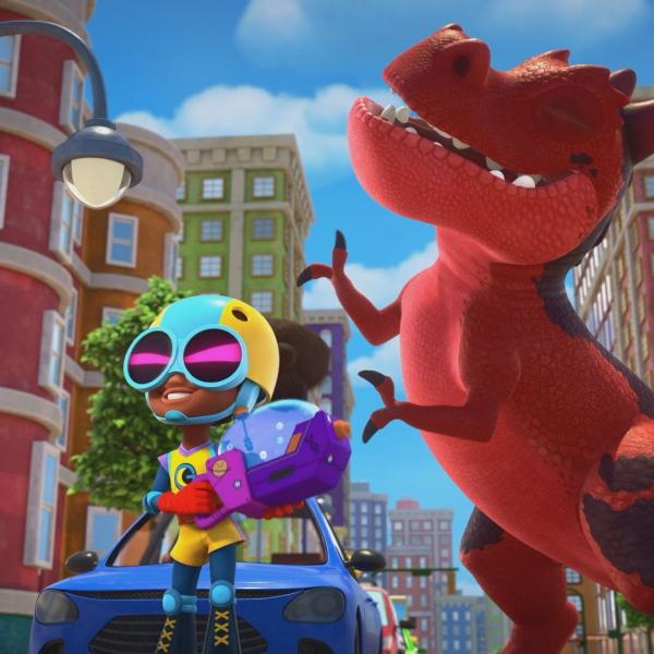 Spidey et ses amis extraordinaires