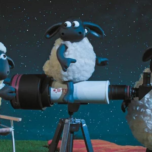 Shaun le mouton