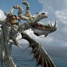 Dragons : Cavaliers de Beurk