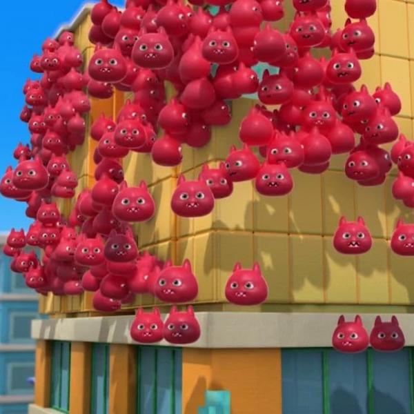 Super Wings, Paré au décollage