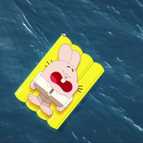 Le Monde incroyable de Gumball