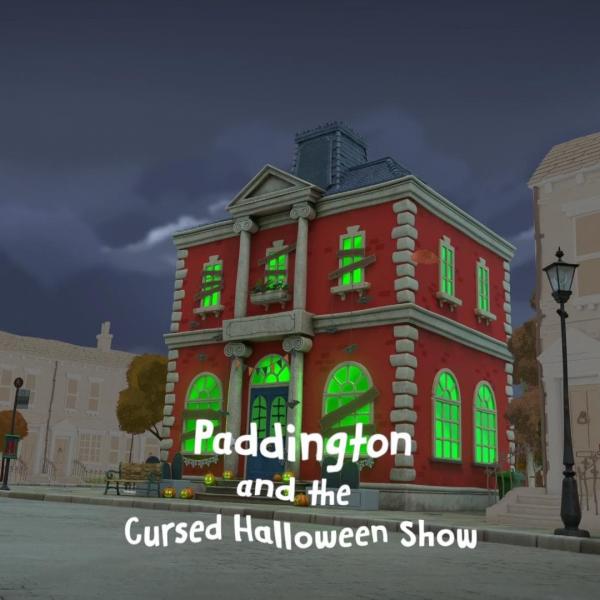 Les aventures de Paddington