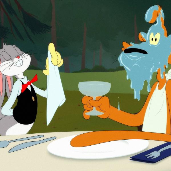 Looney Tunes Cartoons