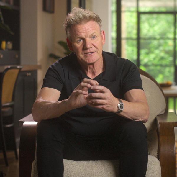 L'Appétit dévorant de Gordon Ramsay