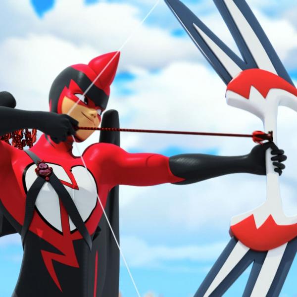 Miraculous, les aventures de Ladybug et Chat Noir