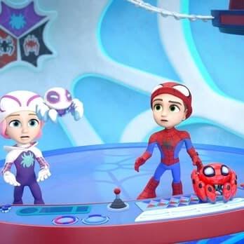 Spidey et ses amis extraordinaires