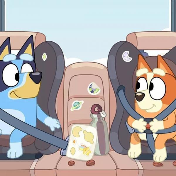 Bluey