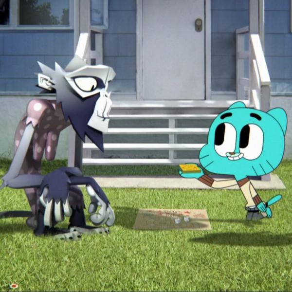 Le Monde incroyable de Gumball