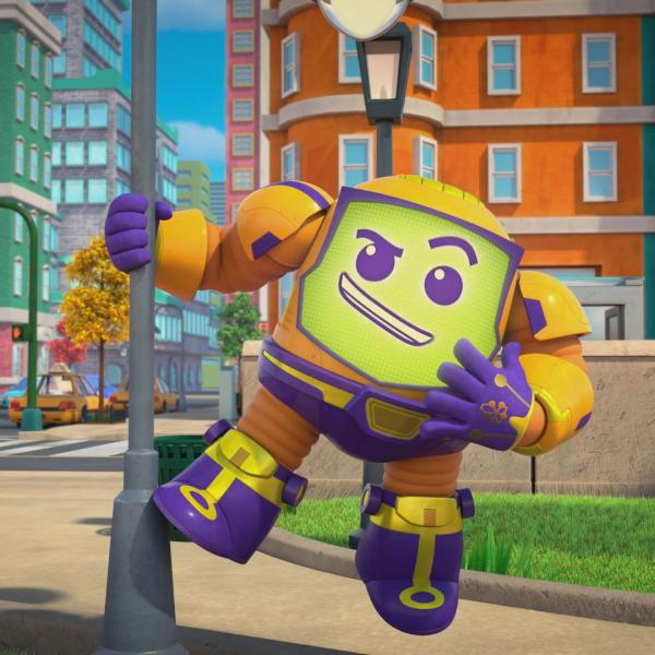 Spidey et ses amis extraordinaires