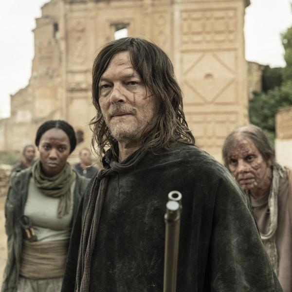 The Walking Dead : Daryl Dixon