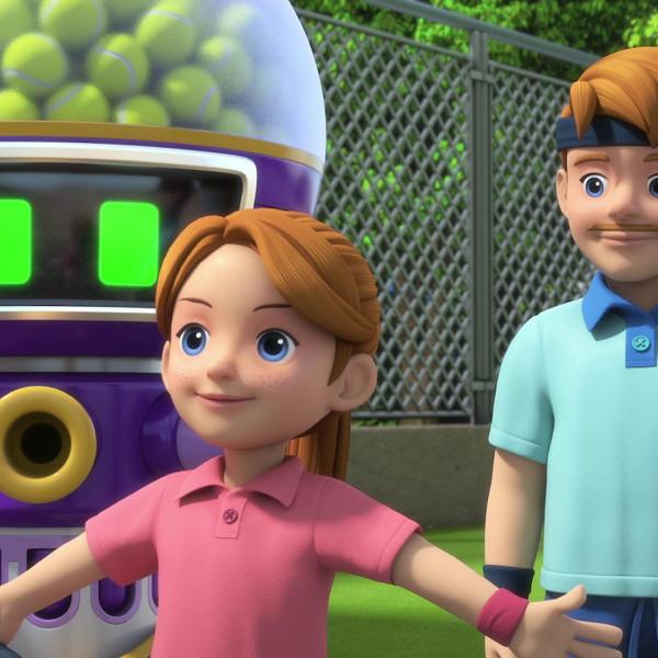 Super Wings, Paré au décollage