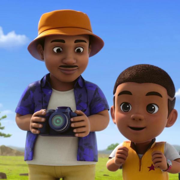 Super Wings, Paré au décollage