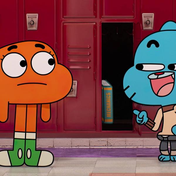 Le Monde incroyable de Gumball