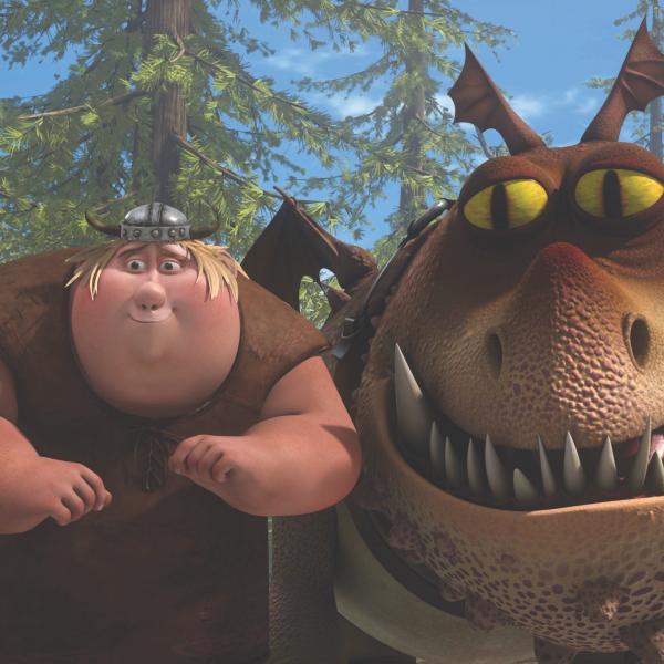 Dragons : Cavaliers de Beurk
