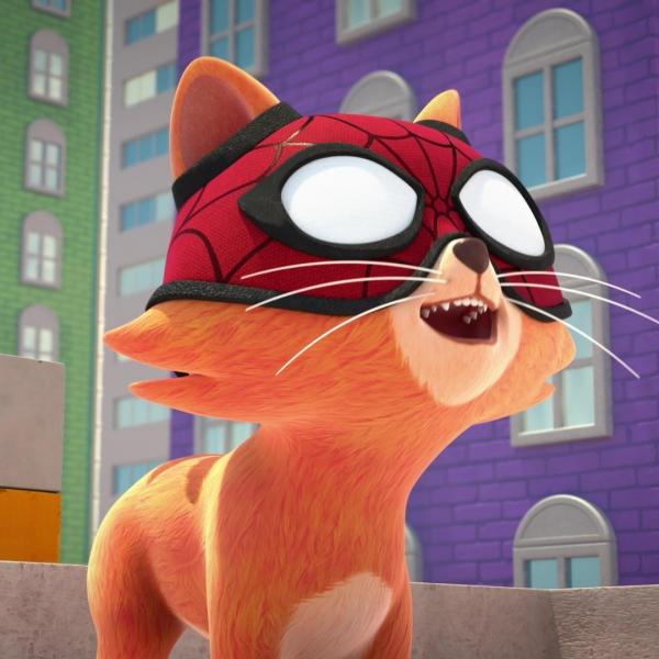 Spidey et ses amis extraordinaires