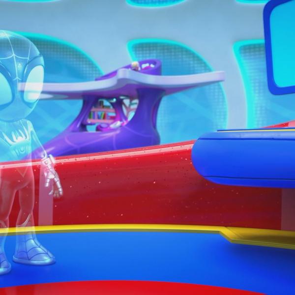 Spidey et ses amis extraordinaires