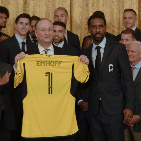 Sur le terrain : Major League Soccer