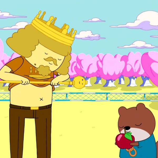 Adventure Time