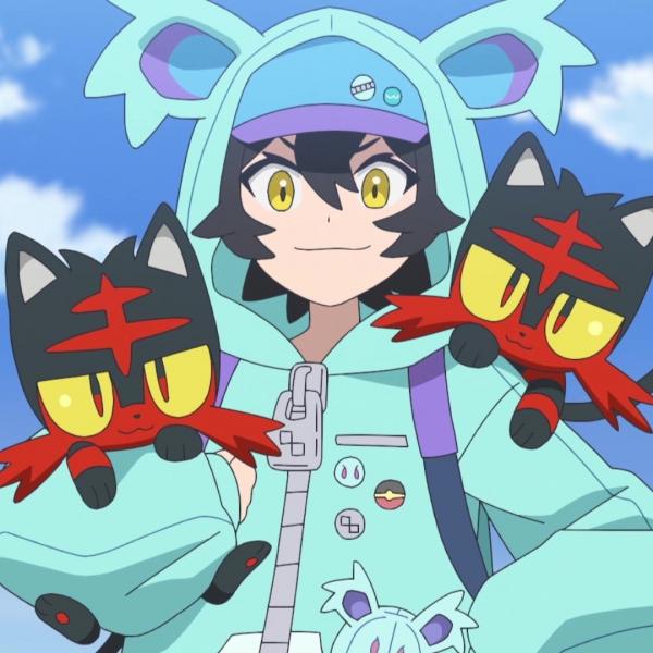 Pokémon : Les horizons