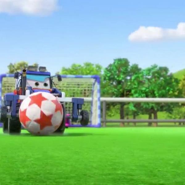 Super Wings, Paré au décollage