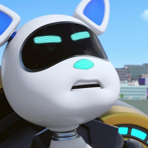 Super Wings, Paré au décollage