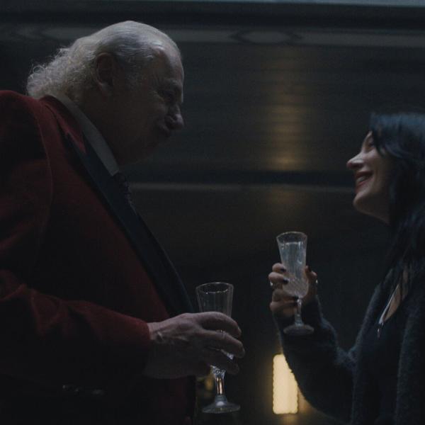 Un très mauvais pressentiment