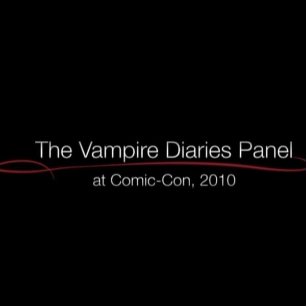 Vampire Diaries
