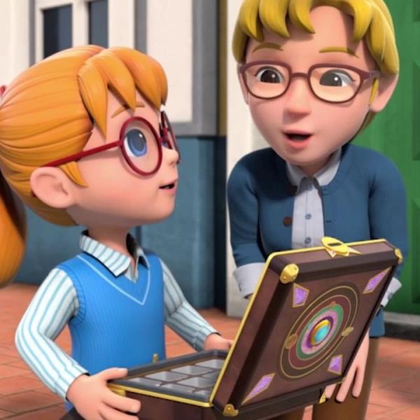 Super Wings, Paré au décollage